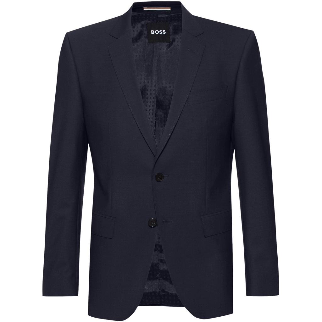 Hugo Boss Suit Jacket - Navy 405